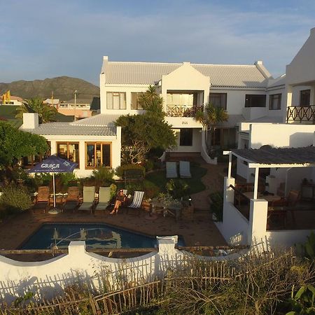 Saxon Lodge Gansbaai Exteriör bild