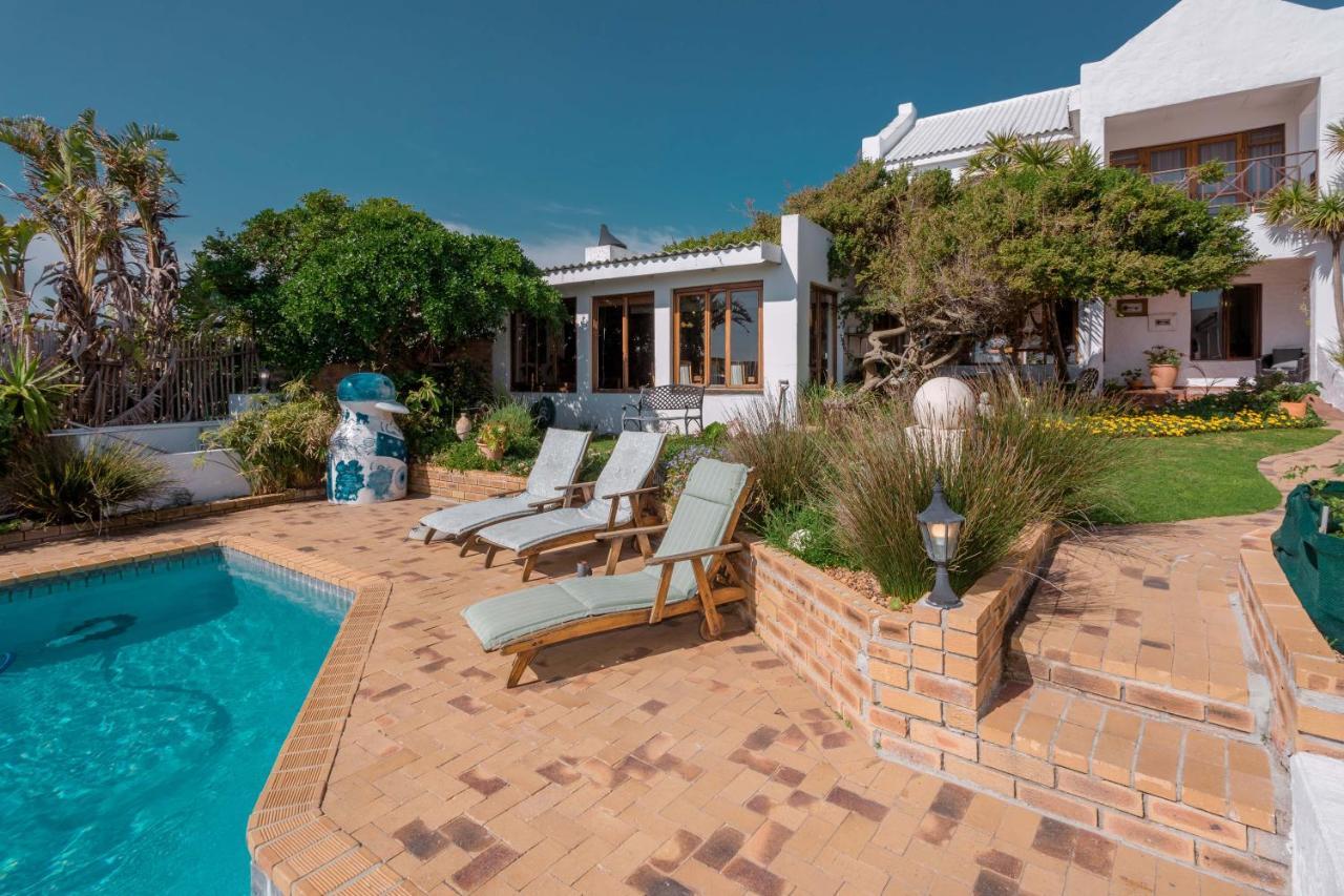 Saxon Lodge Gansbaai Exteriör bild