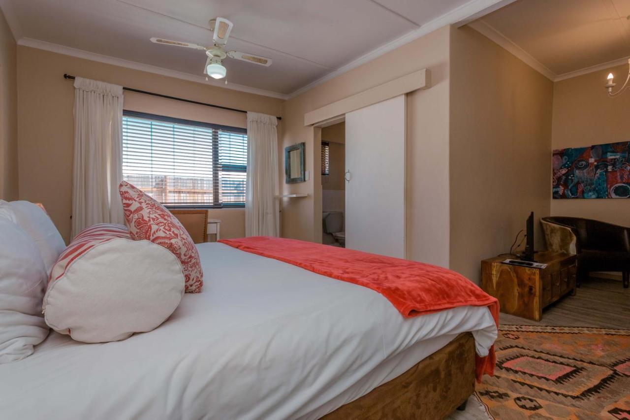 Saxon Lodge Gansbaai Exteriör bild