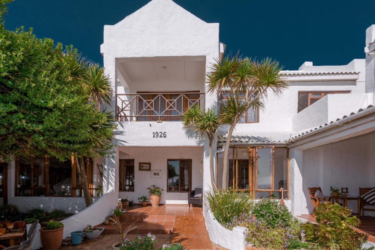Saxon Lodge Gansbaai Exteriör bild