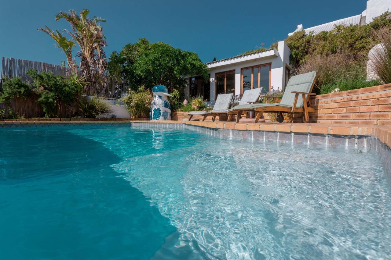 Saxon Lodge Gansbaai Exteriör bild