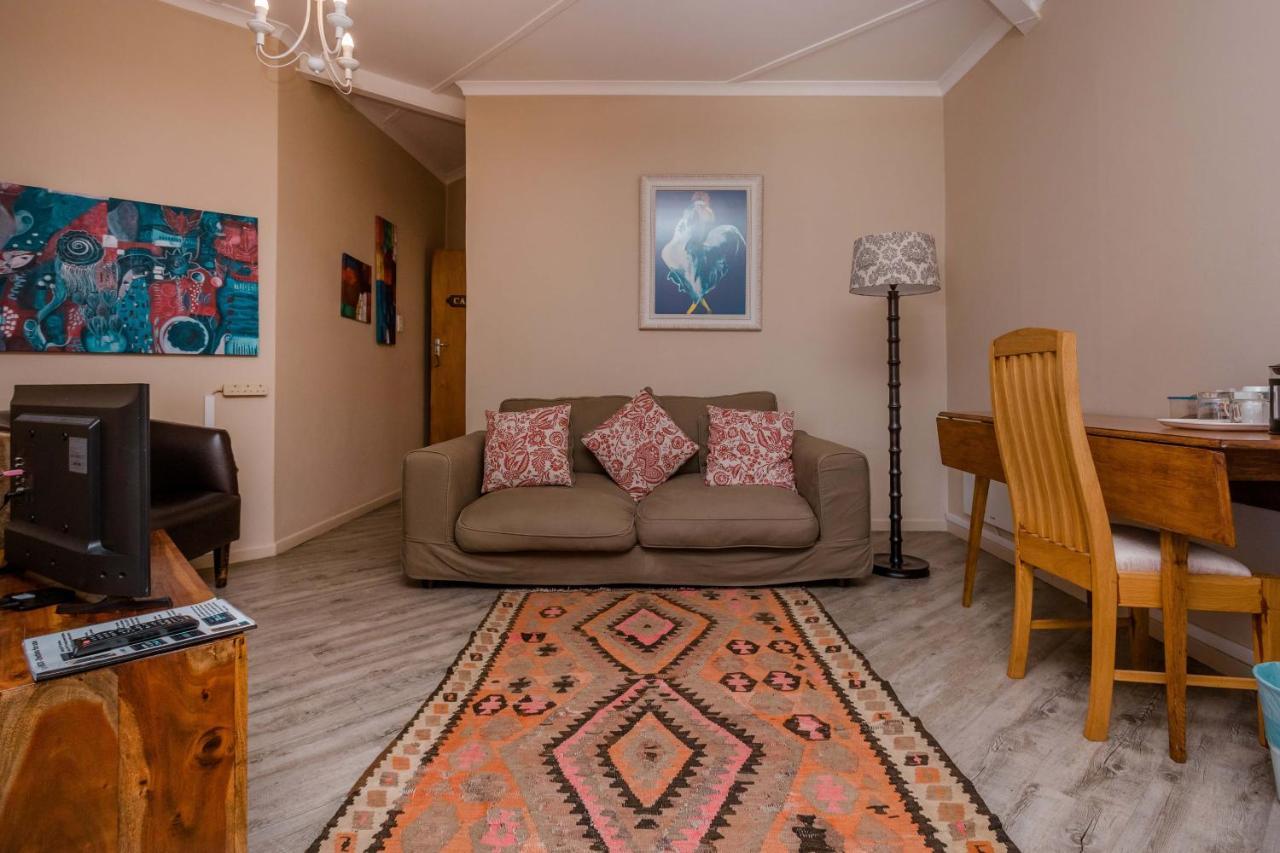 Saxon Lodge Gansbaai Exteriör bild
