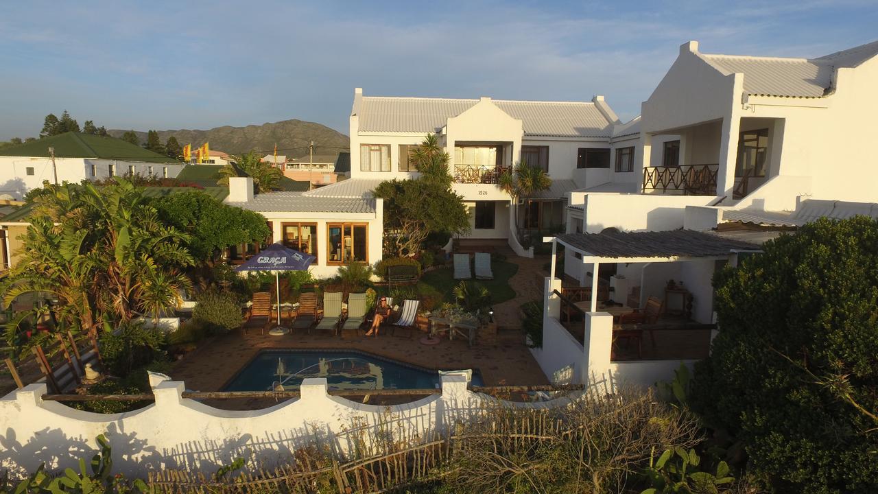 Saxon Lodge Gansbaai Exteriör bild