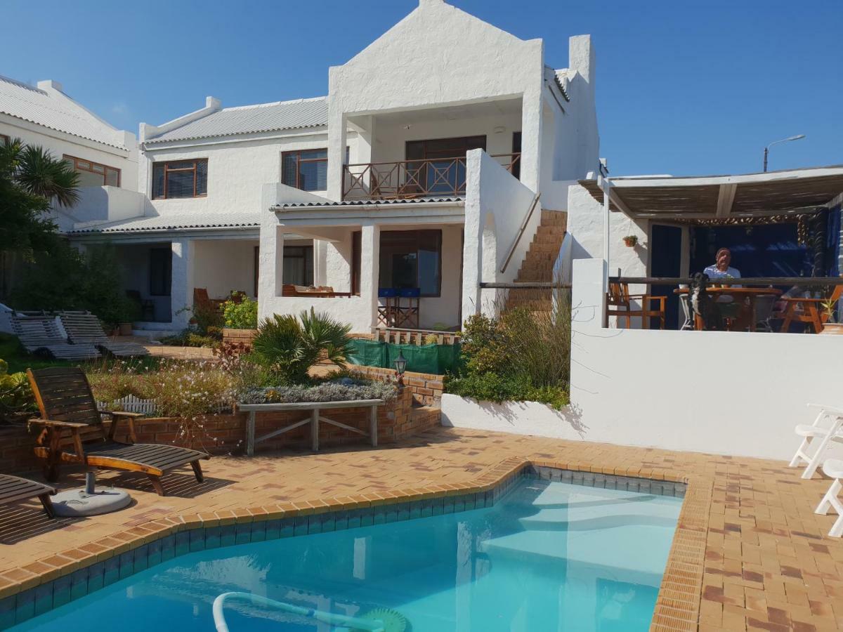 Saxon Lodge Gansbaai Exteriör bild