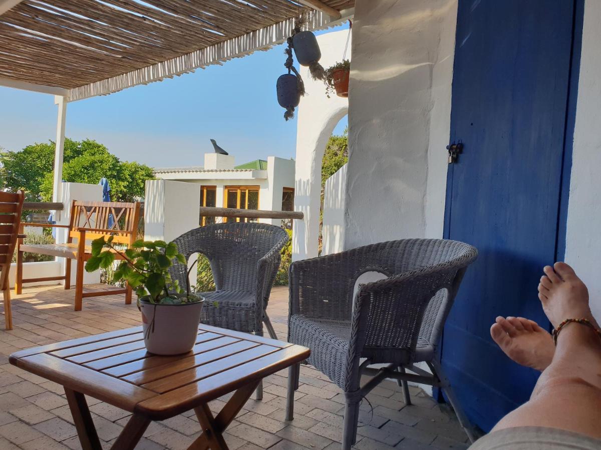 Saxon Lodge Gansbaai Exteriör bild