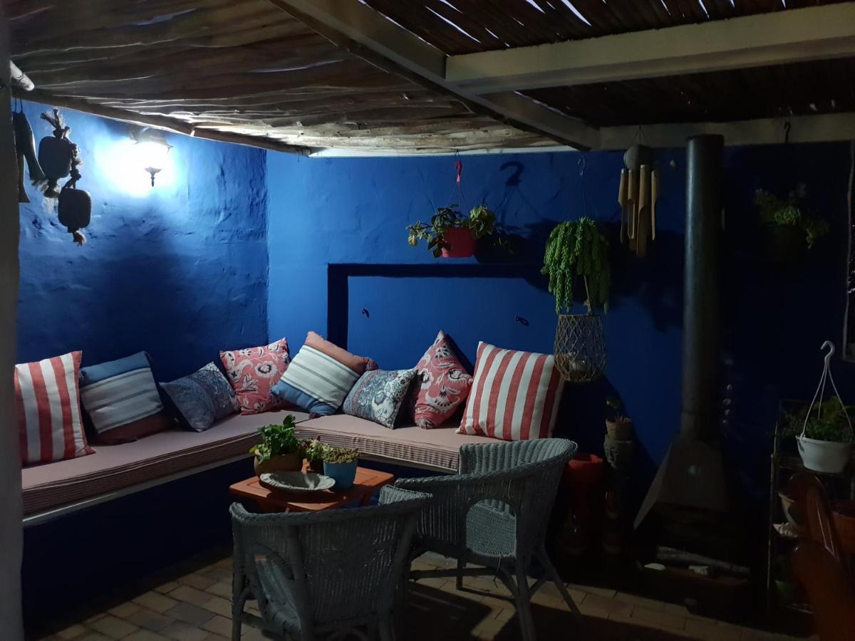 Saxon Lodge Gansbaai Exteriör bild
