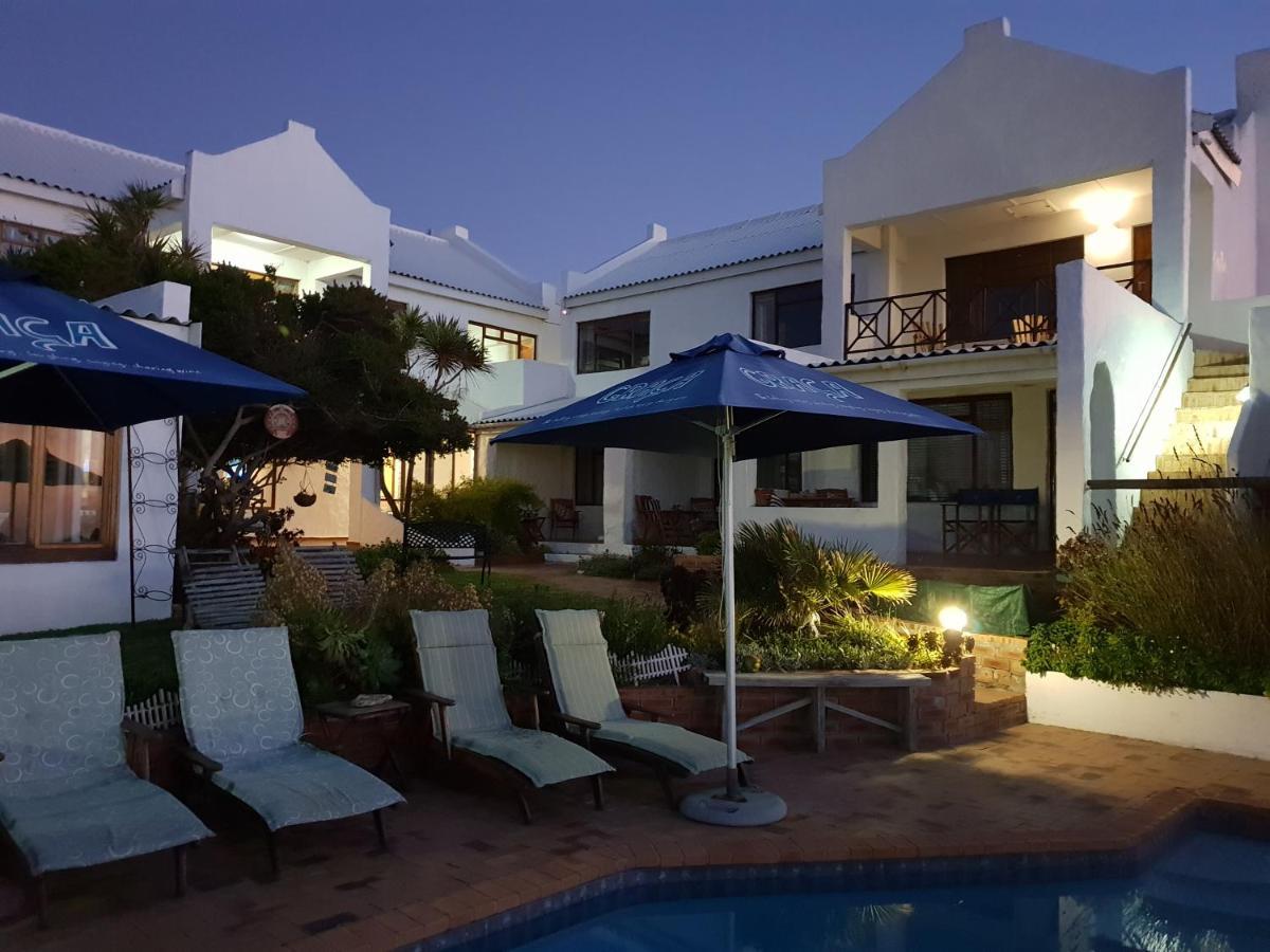 Saxon Lodge Gansbaai Exteriör bild