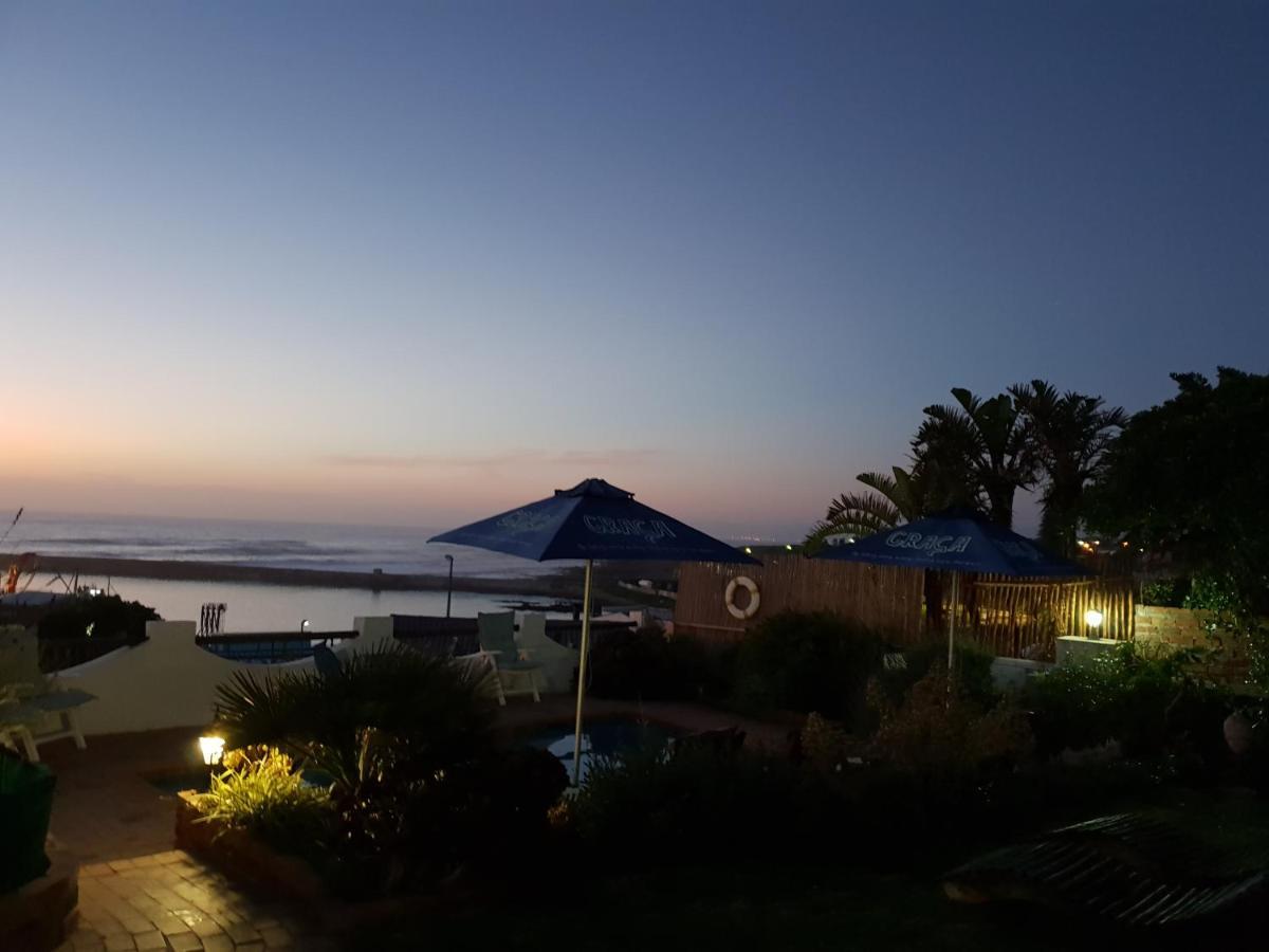 Saxon Lodge Gansbaai Exteriör bild