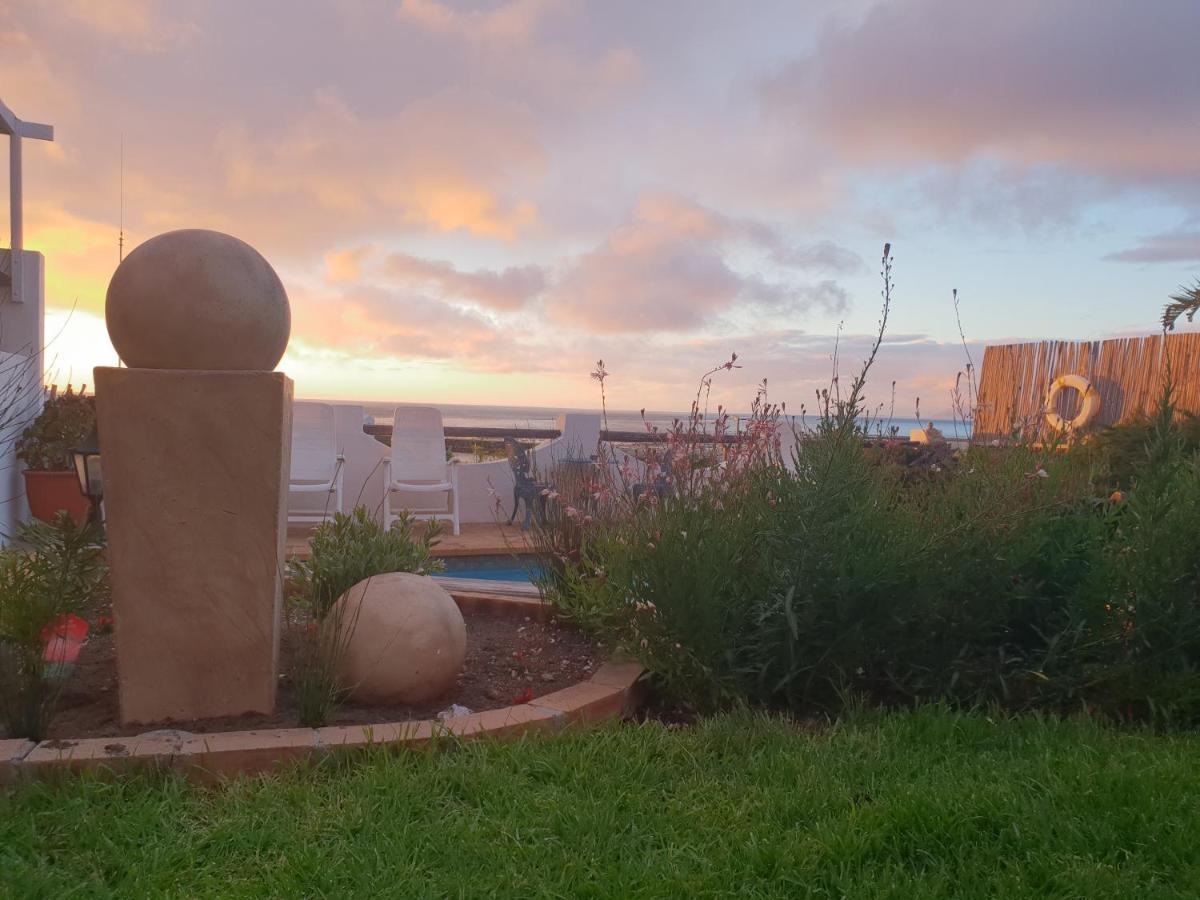 Saxon Lodge Gansbaai Exteriör bild